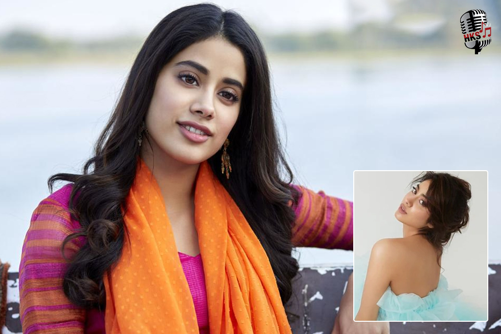 Check Out Janhvi Kapoor's New Photoshoot 'Candy Floss Dream'